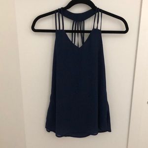Sleeveless Top